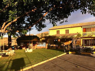 Hotel Rural Cortijo Amaya - Bed & Breakfast, Torrox, Spain