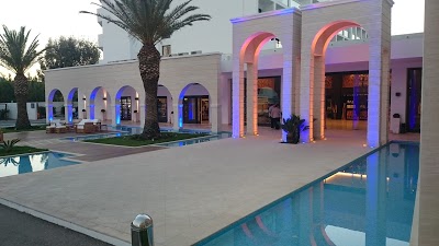 Mitsis Faliraki Beach Hotel, Rhodes, Greece