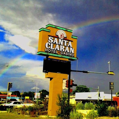 SANTA CLARAN HOTEL, Espanola, United States of America