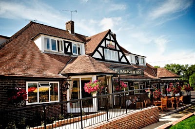 The Hampshire Hog, Petersfield, United Kingdom