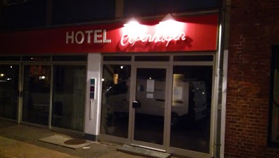 Hotel Copenhagen, Copenhagen, Denmark