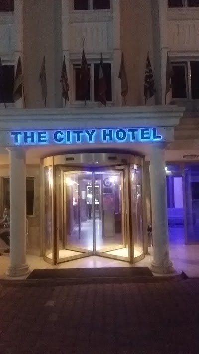 The City Hotel, Istanbul, Turkey