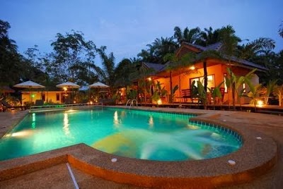 Sunda Resort, Krabi, Thailand