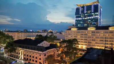 Tan Hai Long Hotel 4, Ho Chi Minh City, Viet Nam