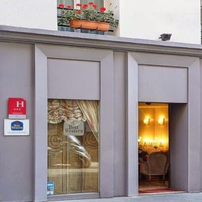 Best Western Hotel Louvre Piemont, Paris, France