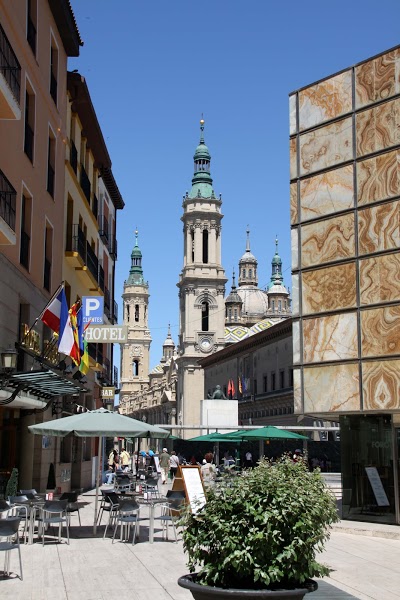 Tibur Hotel, Zaragoza, Spain