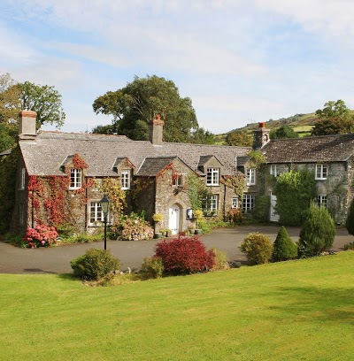 Collaven Manor Hotel, Okehampton, United Kingdom