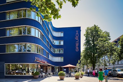 Greulich Design & Lifestyle Hotel, Zurich, Switzerland