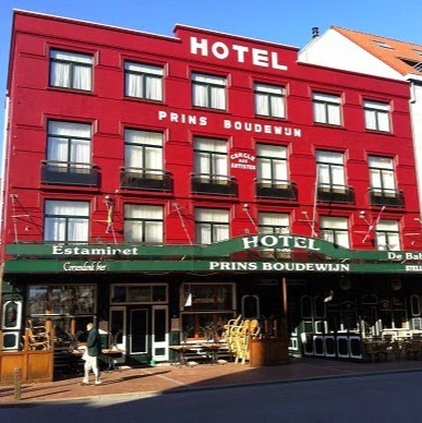 Hotel Prins Boudewijn, Knokke-Heist, Belgium