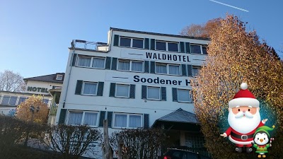 Waldhotel Soodener Hof, Bad Sooden-Allendorf, Germany