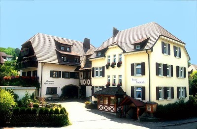 Aparthotel Badblick, Bad Bellingen, Germany