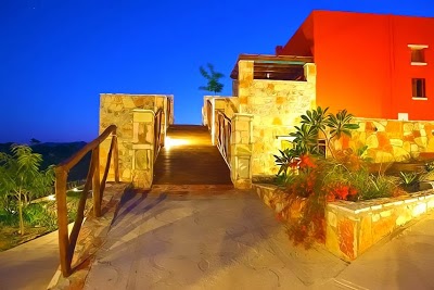 Petroto Sea View Villas, Rhodes, Greece