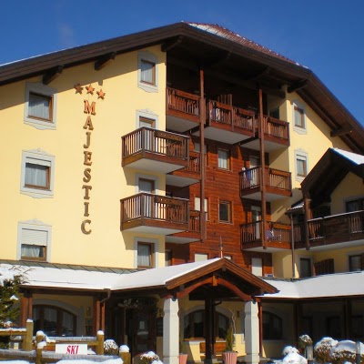 Aparthotel Majestic, Predazzo, Italy