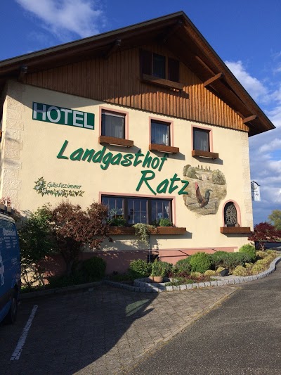 Hotel Landgasthof Ratz, Rheinau, Germany