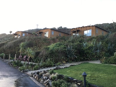 Punakaiki Resort, Punakaiki, New Zealand