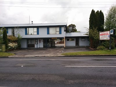 Ohakune Court Motel, Ohakune, New Zealand