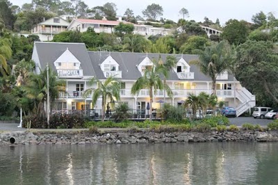 Acacia Lodge Motel, Mangonui, New Zealand