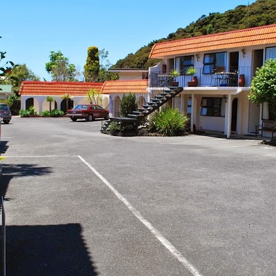 Casa Bella Motel, Paihia, New Zealand