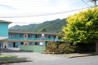 Kapiti Gateway Motel, Waikanae, New Zealand