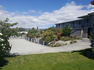 Central Gateway Motel, Cromwell, New Zealand