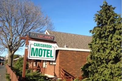 Carisbrook Motel, Dunedin, New Zealand
