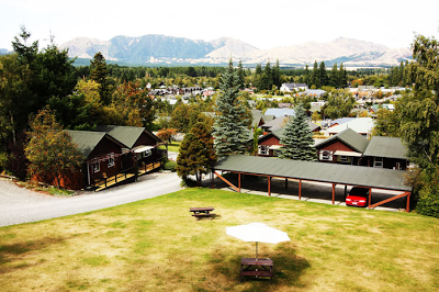 Greenacres Alpine Chalets & Villas, Hanmer Springs, New Zealand