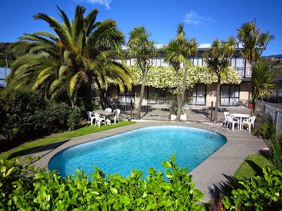 Balmoral Motel, Nelson, New Zealand