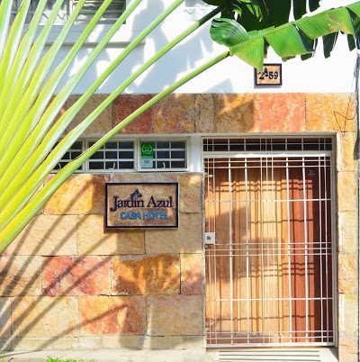 Jardin Azul - Casa Hotel, Cali, Colombia