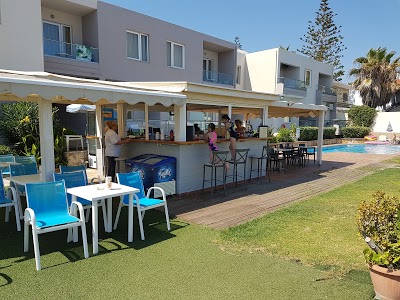 Akoition Hotel, Chania, Greece
