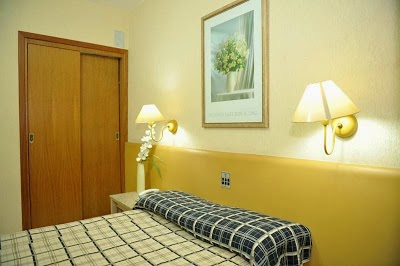 Hotel Foz do Igua, Foz do Iguacu, Brazil