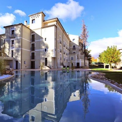 Hotel Balneario Sercotel Alhama de Aragon, Alhama de Aragon, Spain