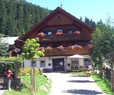 Gasthof Dorfschenke, Stall, Austria