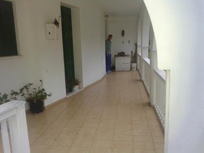 Pighi Sariza, Andros, Greece