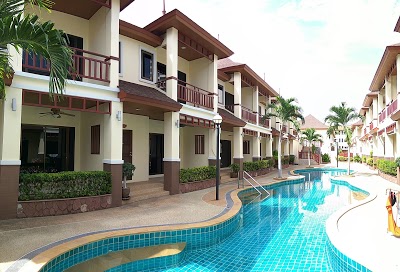 Golden Beach Cha-Am Hotel, Cha-am, Thailand