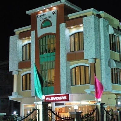 Hotel Doon Castle, Dehradun, India