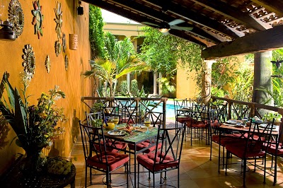 Hotel Marionetas, Merida, Mexico