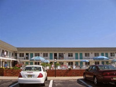 Jetty Motel, Cape May, United States of America