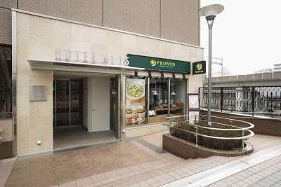 HOTEL METS TABATA, Tokyo, Japan