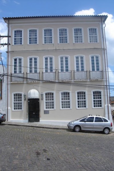 A Casa das Portas Velhas Boutique Hotel, Salvador, Brazil