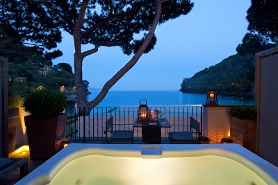 Eight Hotel Paraggi, Santa Margherita Ligure, Italy