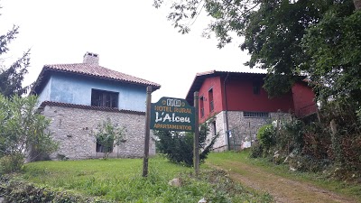Hotel Rural L'Alceu, Ribadesella, Spain