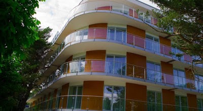 Baltic Inn, Palanga, Lithuania