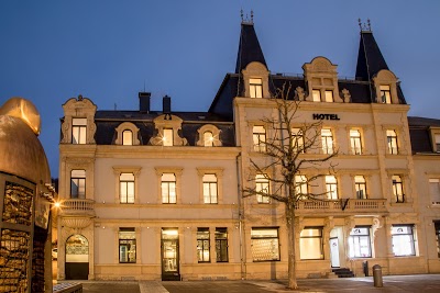 Hotel De Klenge Casino, Differdange, Luxembourg