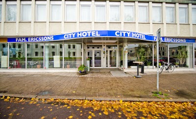 CITY HOTEL, Familjen Ericsson, Jonkoping, Sweden