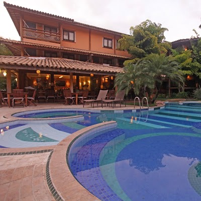 Hotel Via dos Corais, Praia do Forte, Brazil