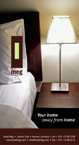Hotel Meg, Yerevan, Armenia