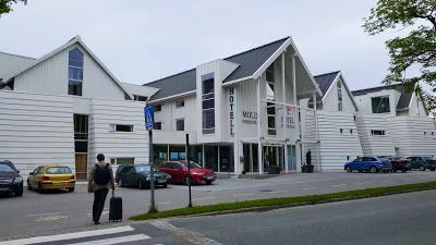 Hotell Molde Fjordstuer, Molde, Norway