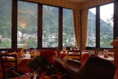 Des Glaciers, Courmayeur, Italy