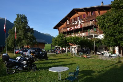 Hotel Restaurant Walliser Sonne, Reckingen-Gluringen, Switzerland