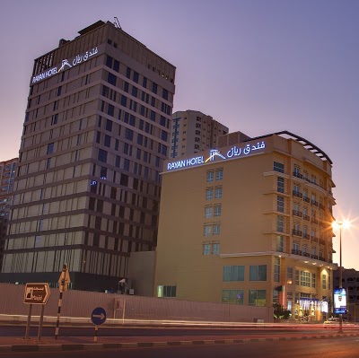 Rayan Hotel Sharjah, Sharjah, United Arab Emirates